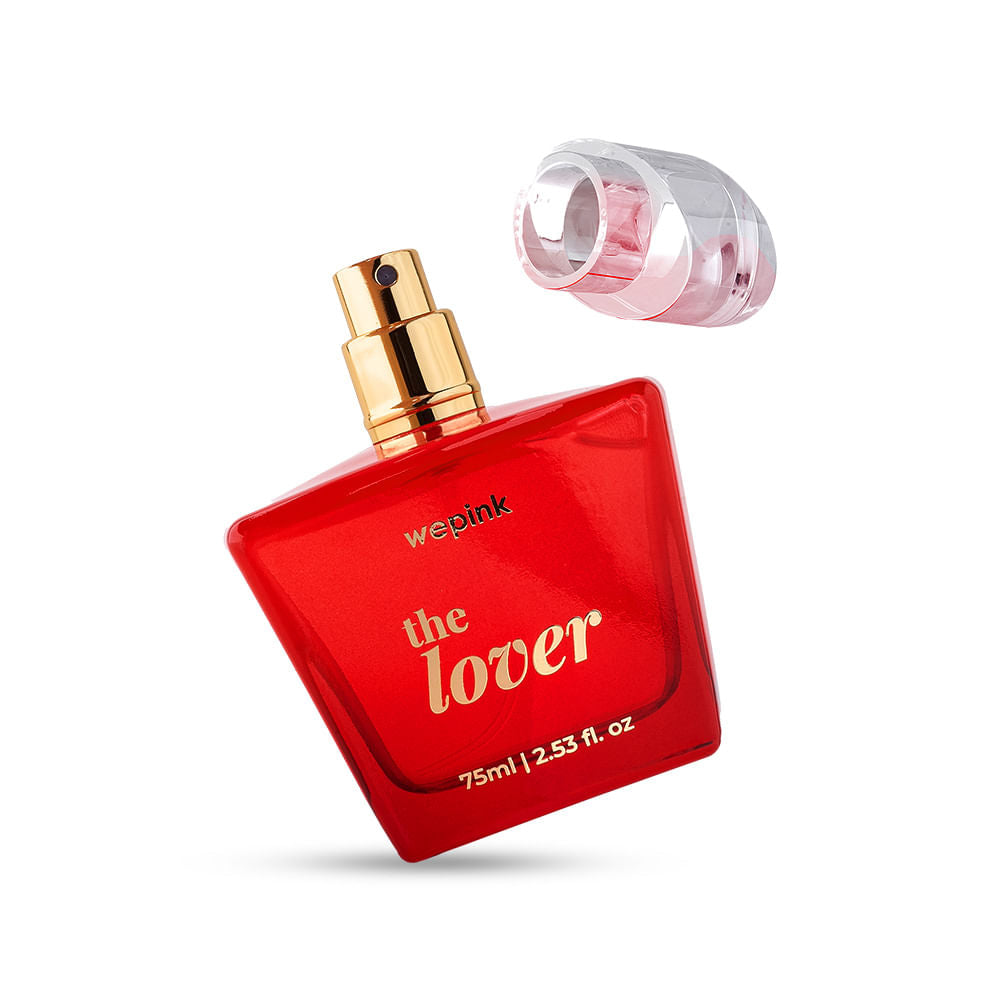 The Lover Desodorante Colônia 75ml - Wepink