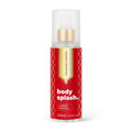 Body Splash Crimson Seraph Desodorante Colônia 200ml - Wepink