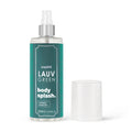 Body Splash Lauv Green Desodorante Colônia 200ml - Wepink