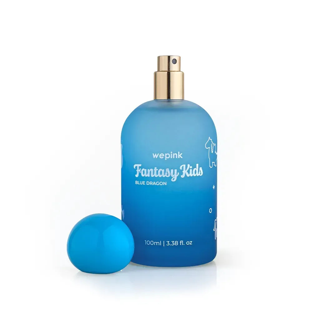 Fantasy Kids Blue Dragon Colônia 100ml - Wepink
