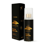 Body Splash Liberté Doré Desodorante Colônia 200ml - Wepink