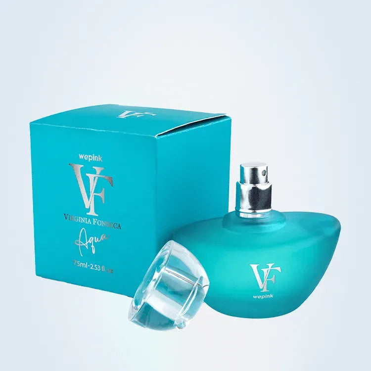 VF Aqua Desodorante Colônia 75ml - Wepink