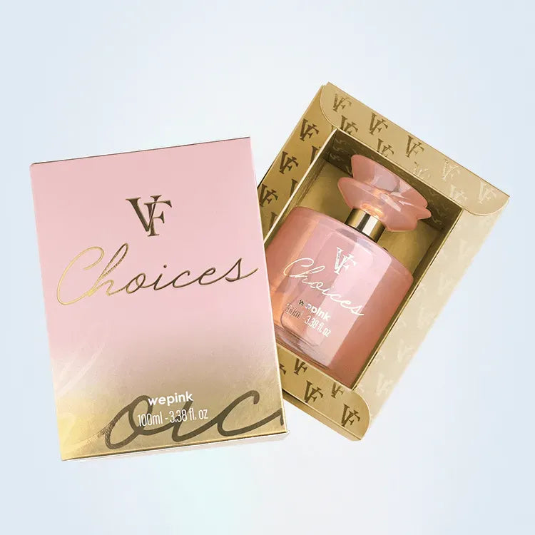 VF Choices Desodorante Colônia 100ml - Wepink