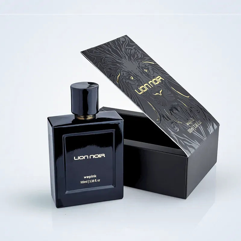 Lion Noir Desodorante Colônia 100ml - Wepink