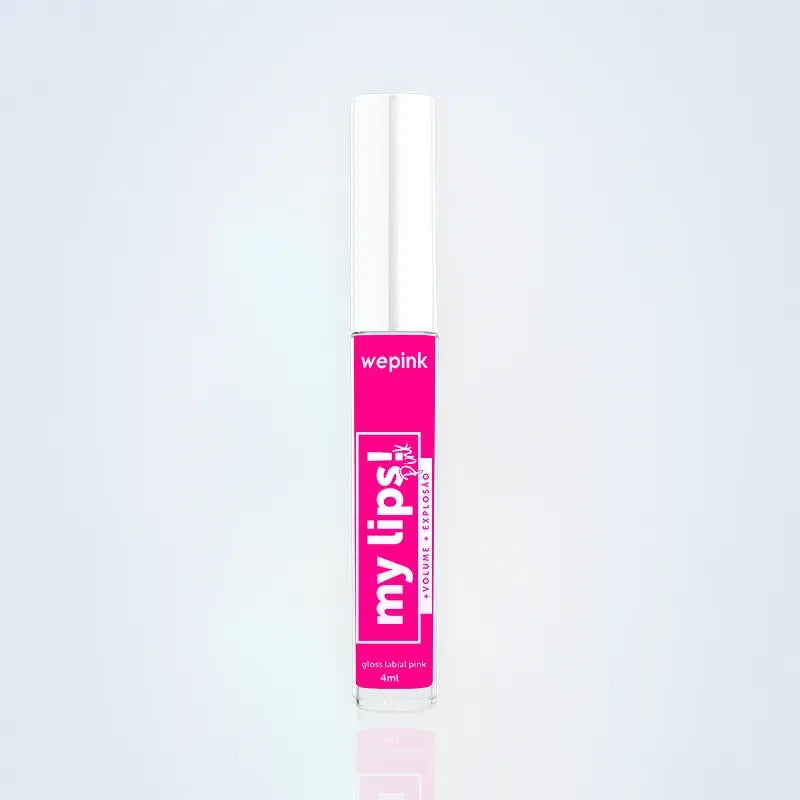 Gloss My Lips Pink Extreme 4ml - Wepink