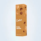 Body Splash Cookies Desodorante Colônia 200ml - Wepink