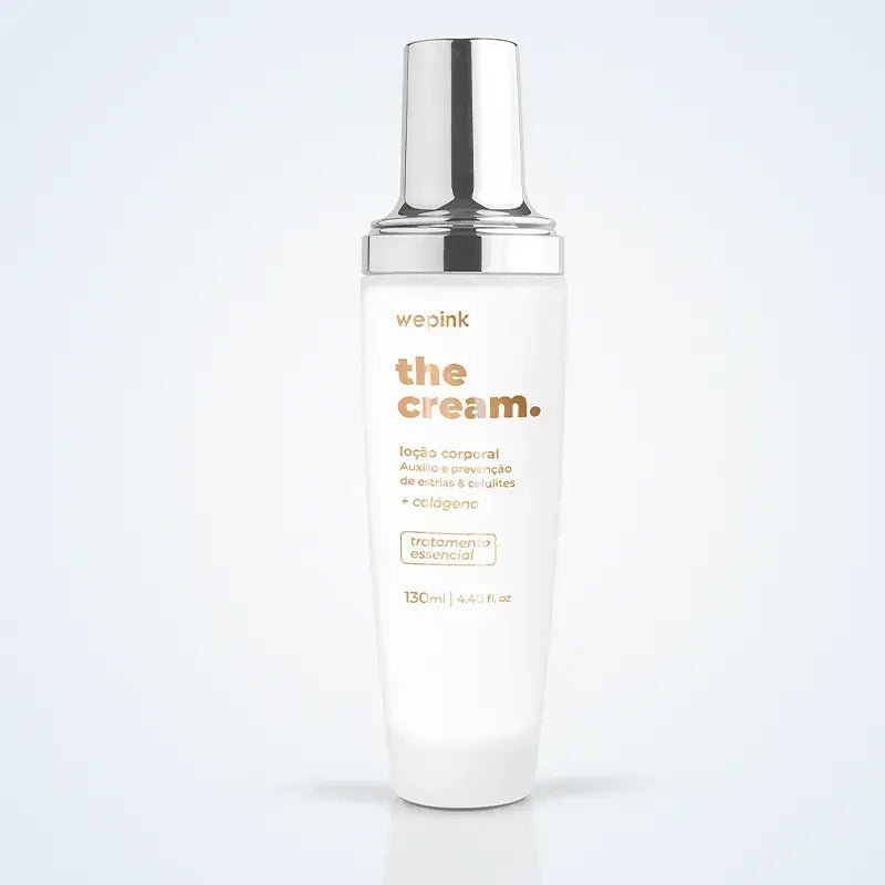 The Cream Obsessed Loção Corporal 130ml - Wepink