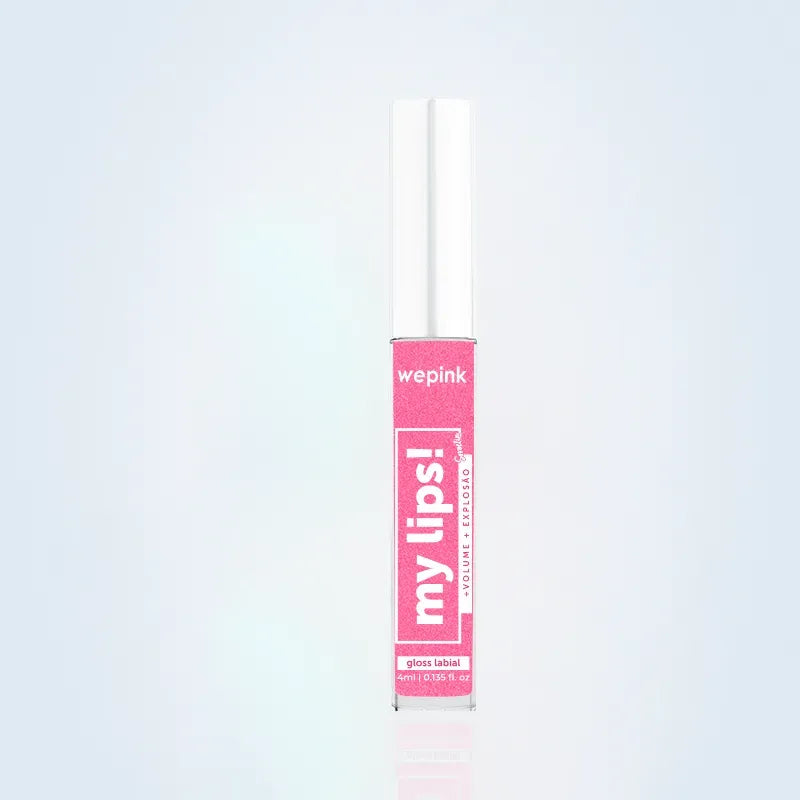 Gloss My Lips Sorvetin 4ml - Wepink