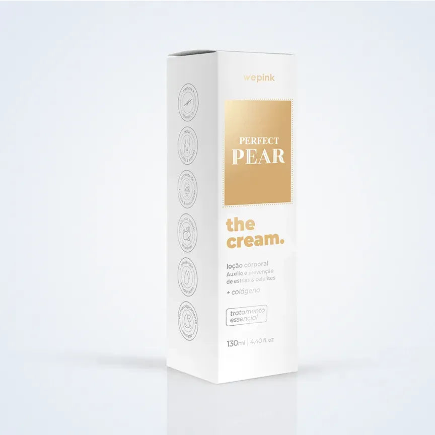 The Cream Perfect Pear Loção Corporal 130ml - Wepink