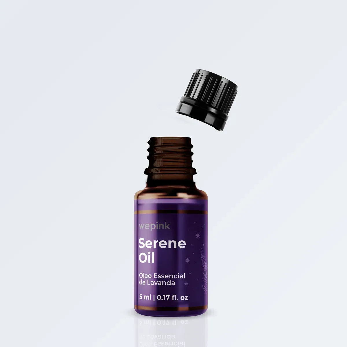 Óleo Essencial Lavanda Serene Oil 5ml - Wepink