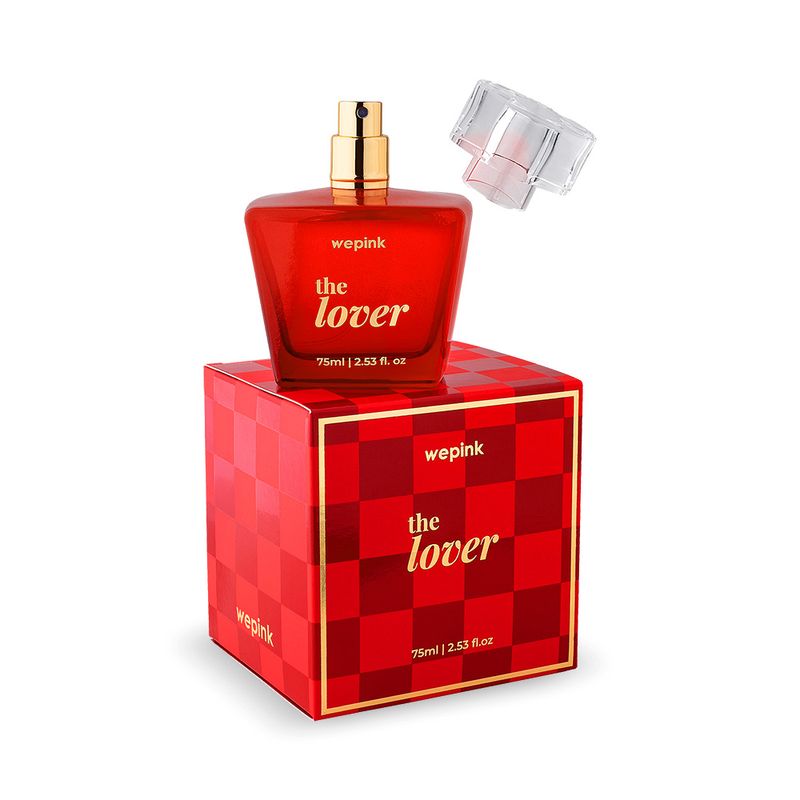The Lover Desodorante Colônia 75ml - Wepink