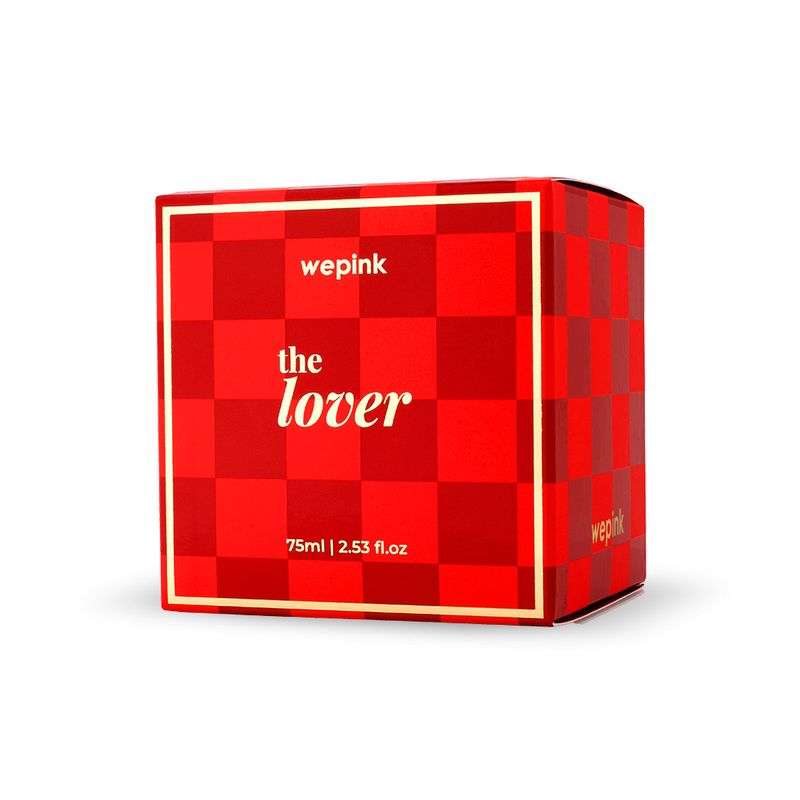 The Lover Desodorante Colônia 75ml - Wepink