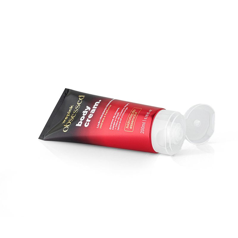 Body Cream Obsessed Desodorante Hidratante 200ml - Wepink