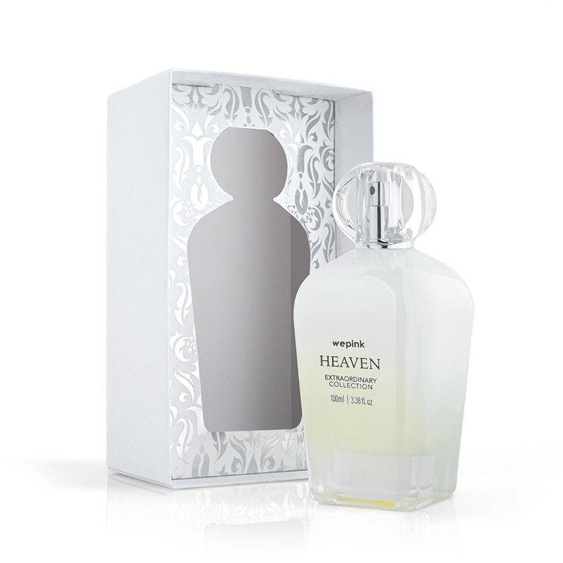 Heaven Desodorante Colônia 100ml - Wepink