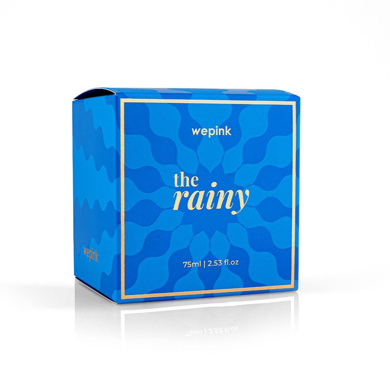The Rainy Desodorante Colônia 75ml - Wepink