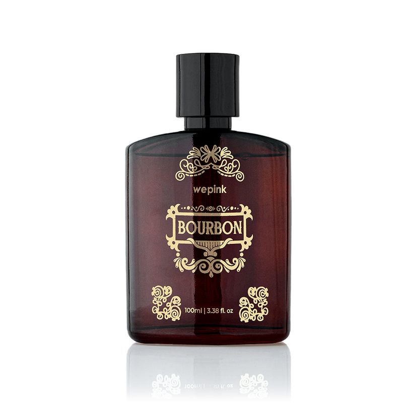 Bourbon Desodorante Colônia 100ml - Wepink