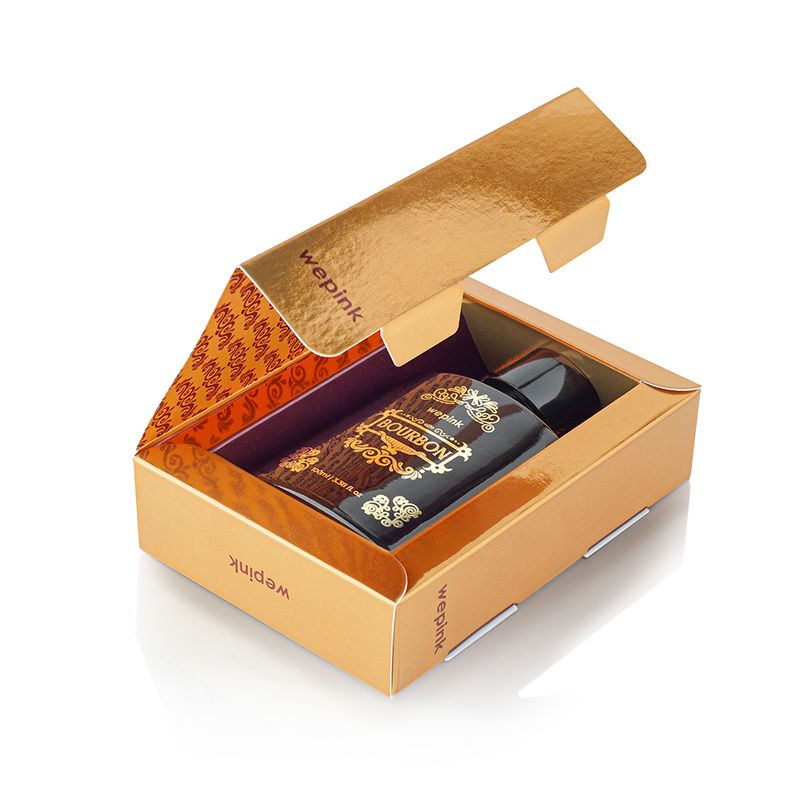 Bourbon Desodorante Colônia 100ml - Wepink