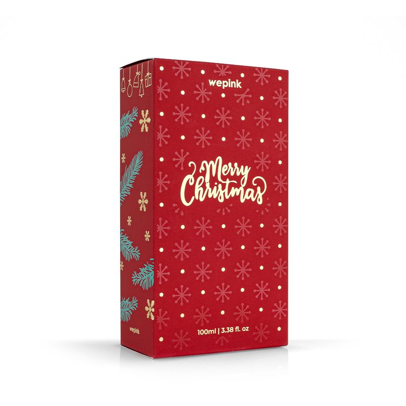 Merry Christmas Desodorante Colônia 100ml - Wepink