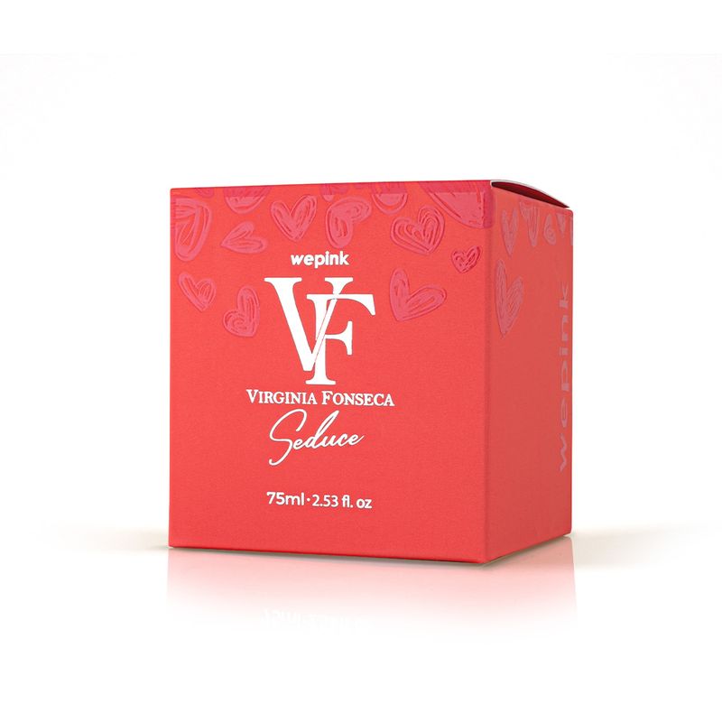 VF Seduce Desodorante Colônia 75ml - Wepink