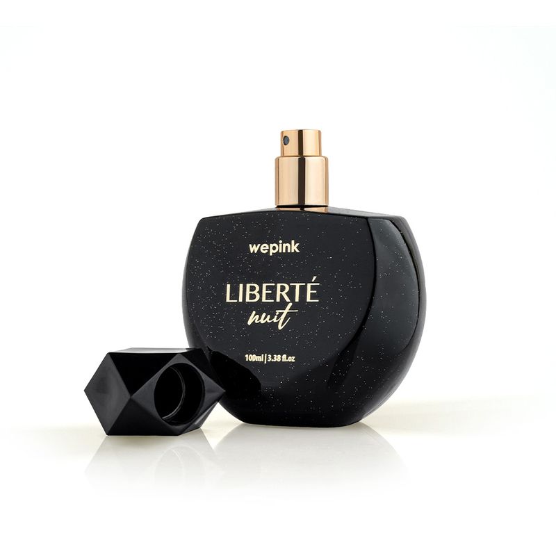 Liberté Nuit Desodorante Colônia 100ml - Wepink