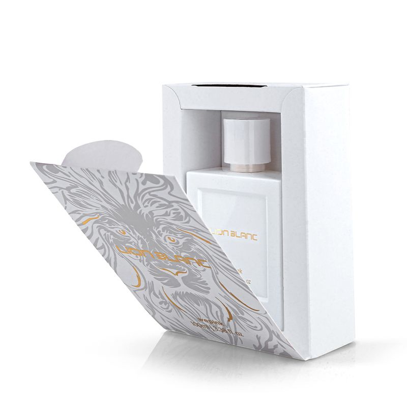 Lion Blanc Desodorante Colônia 100ml - Wepink