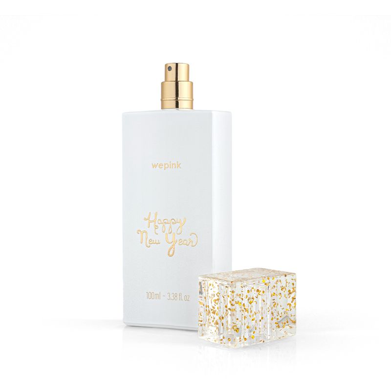 Happy New Year Desodorante Colônia 100ml - Wepink