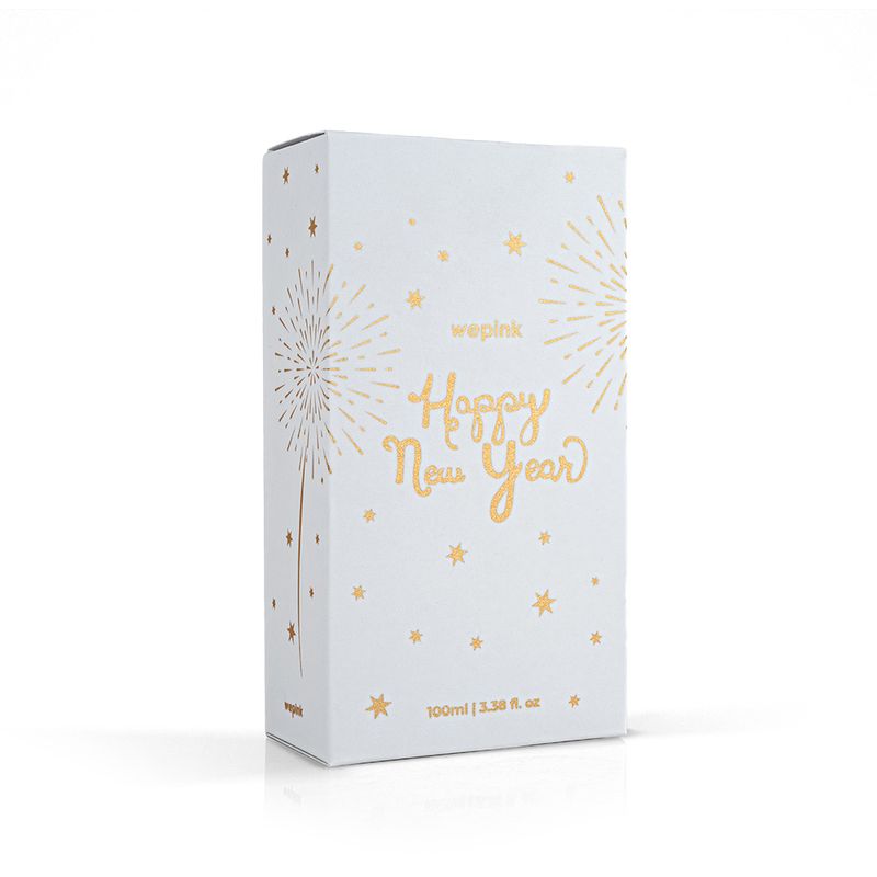 Happy New Year Desodorante Colônia 100ml - Wepink