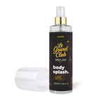 Body Splash Le Grand Club Sweet Lady Desodorante Colônia 200ml - Wepink
