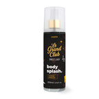 Body Splash Le Grand Club Sweet Lady Desodorante Colônia 200ml - Wepink