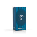 King Blue Deep Desodorante Colônia 100ml - Wepink