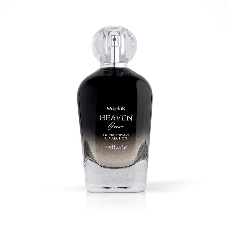 Heaven Groom Desodorante Colônia 100ml - Wepink