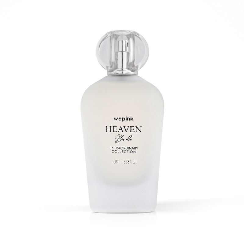 Heaven Bride Desodorante Colônia 100ml - Wepink
