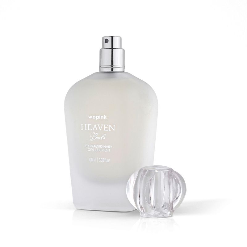 Heaven Bride Desodorante Colônia 100ml - Wepink