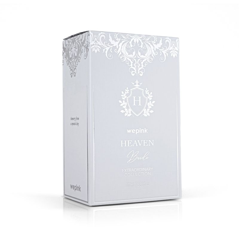 Heaven Bride Desodorante Colônia 100ml - Wepink