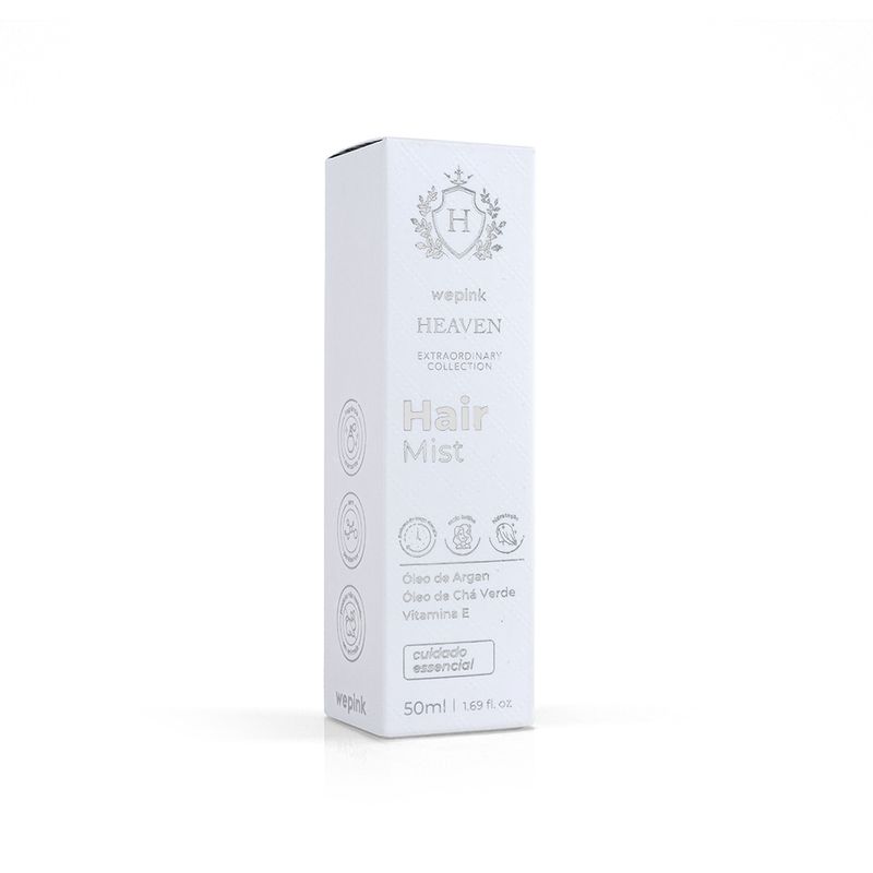 Hair Mist Heaven Desodorante Capilar 50ml - Wepink