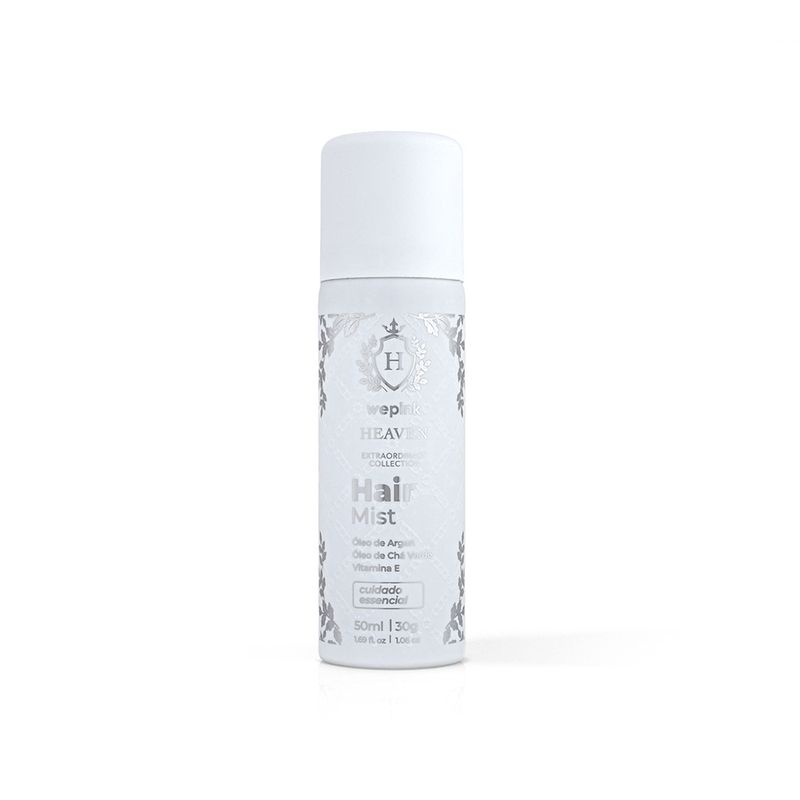 Hair Mist Heaven Desodorante Capilar 50ml - Wepink