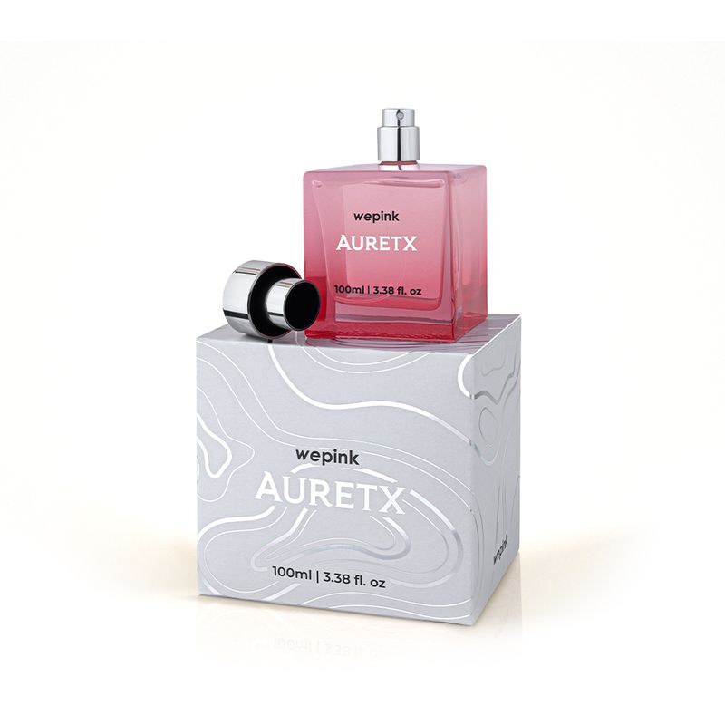 Auretx Desodorante Colônia 100ml - Wepink
