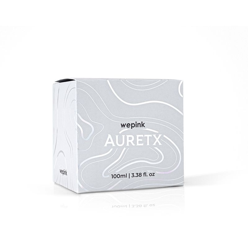 Auretx Desodorante Colônia 100ml - Wepink