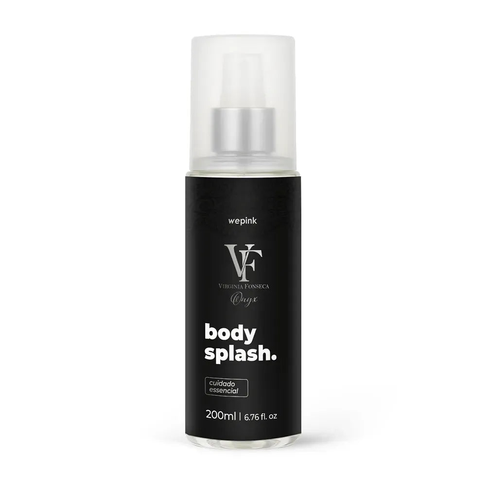 Body Splash VF Onyx Desodorante Colônia 200ml - Wepink