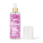 Body Splash 4Dreams Desodorante Colônia 200ml - Wepink