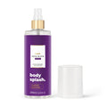 Body Splash Fatal Black For Her Desodorante Colônia 200ml - Wepink