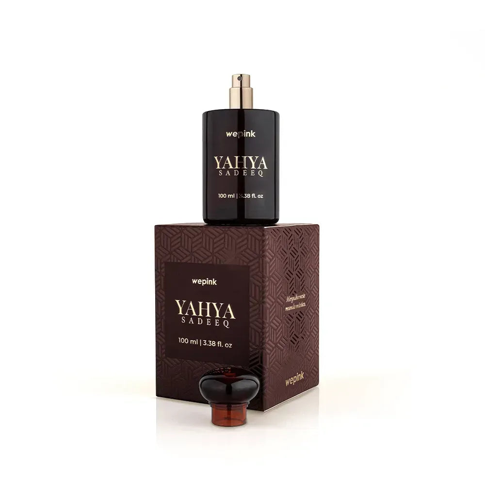 Yahya Sadeeq Desodorante Colônia 100ml - Wepink