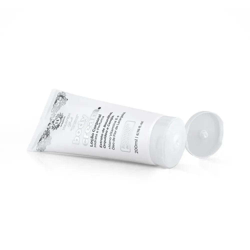 Body Cream Heaven Bride Desodorante Hidratante 200ml - Wepink