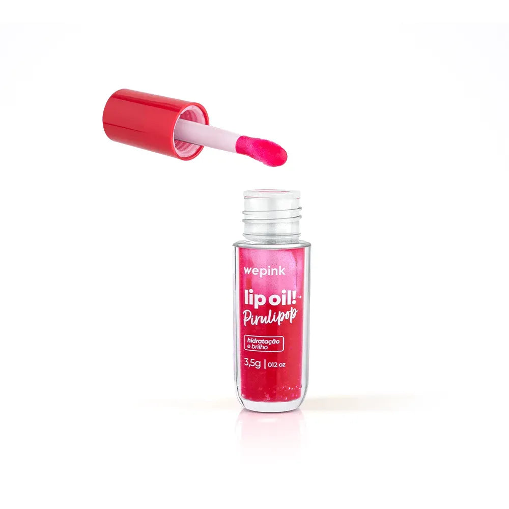 Lip Oil Pirulipop 3,5g - Wepink