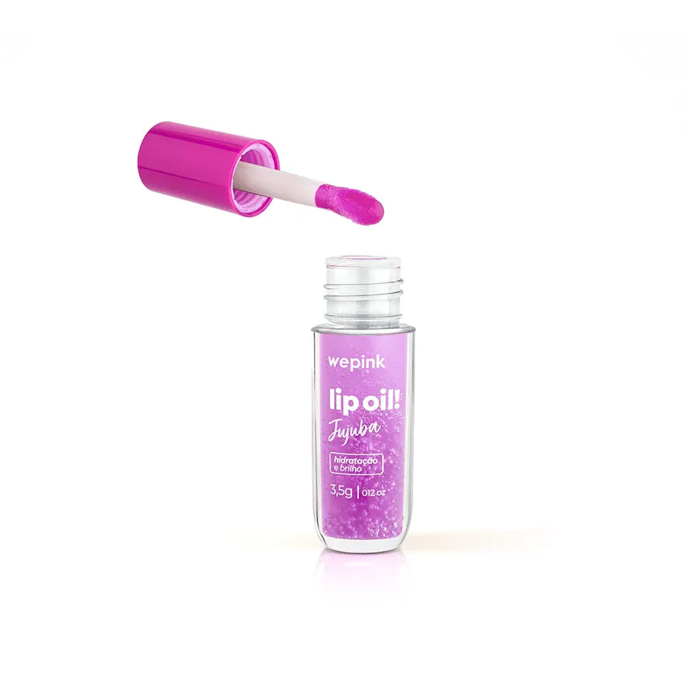 Lip Oil Jujuba 3,5g - Wepink