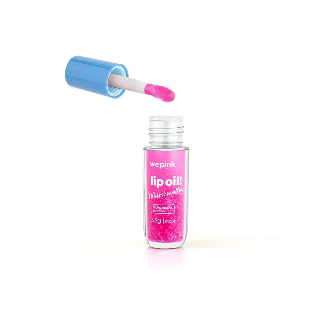 Lip Oil Marshmallow 3,5g - Wepink