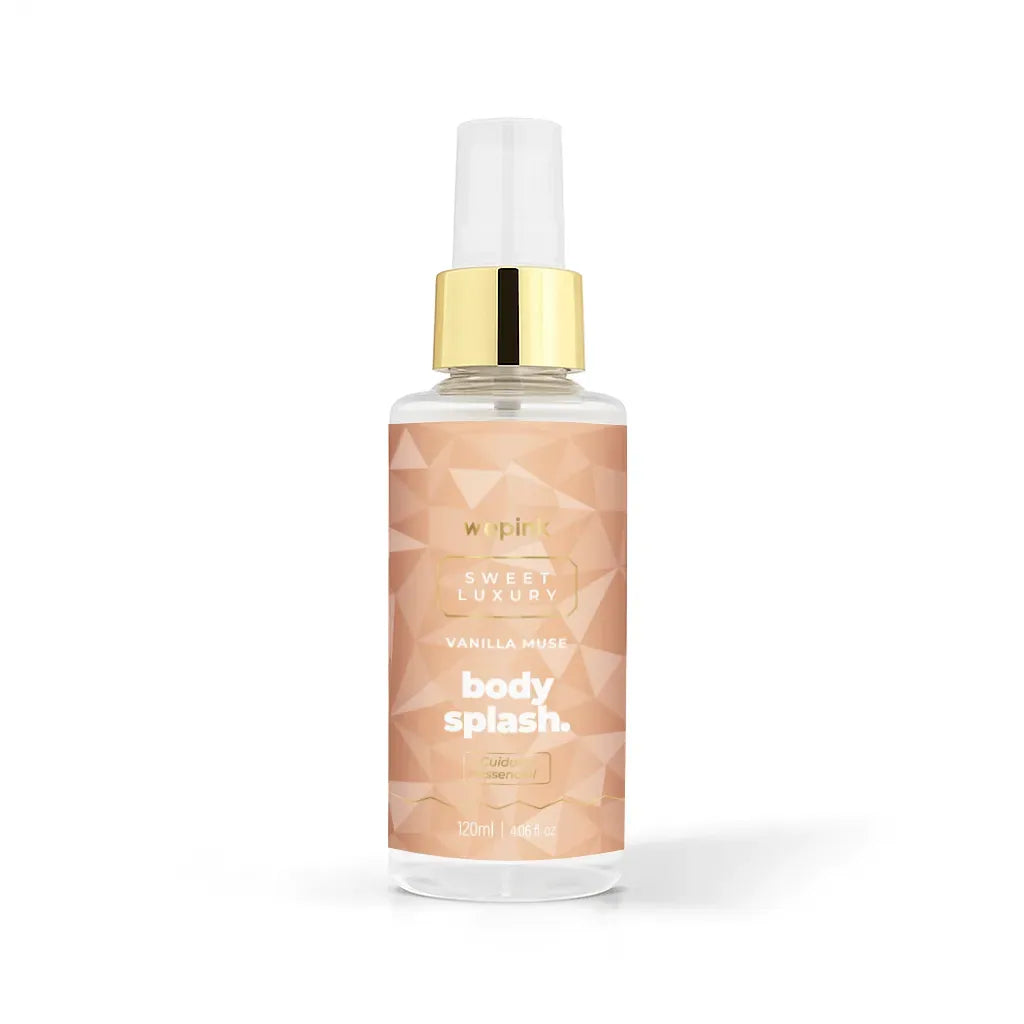 Kit Sweet Luxury Edição Limitada – Wepink