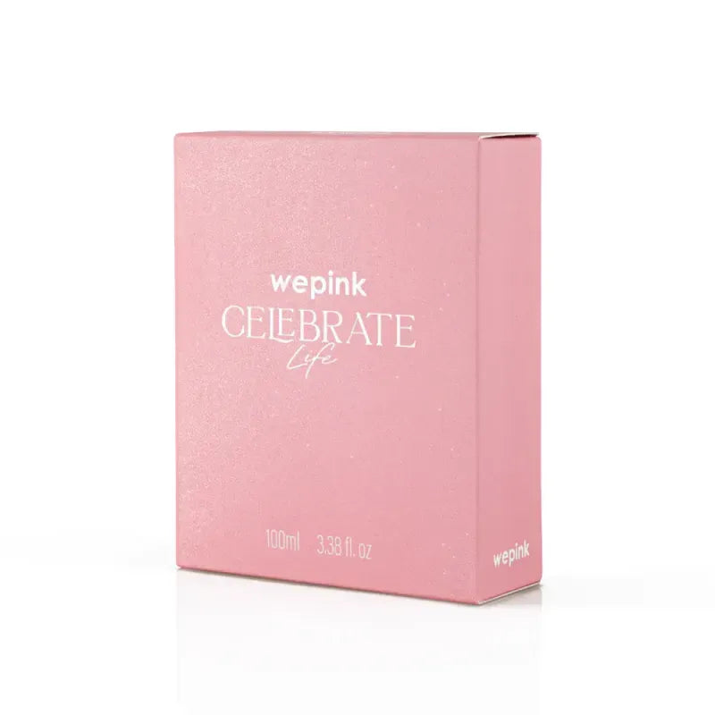 Celebrate Life Desodorante Colônia 100ml - Wepink