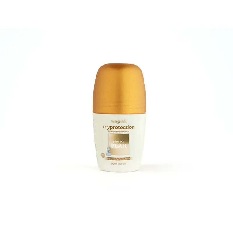 Desodorante Antitranspirante Roll-on Perfect Pear 50ml - Wepink