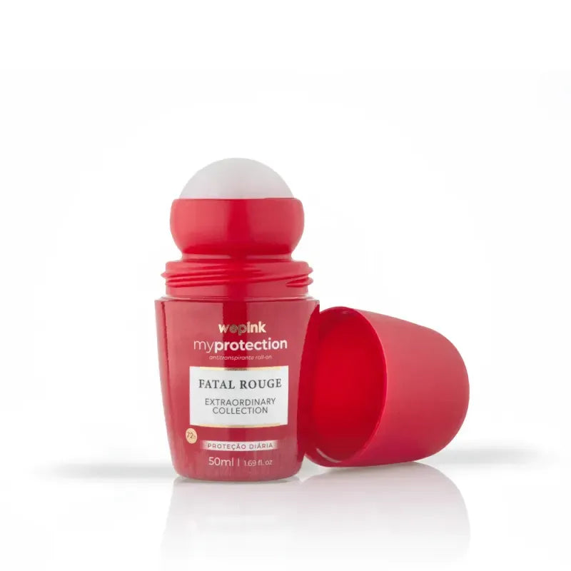 Desodorante Antitranspirante Roll-on Fatal Rouge 50ml - Wepink